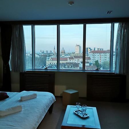 Panorama Apartman Nowy Sad Zewnętrze zdjęcie