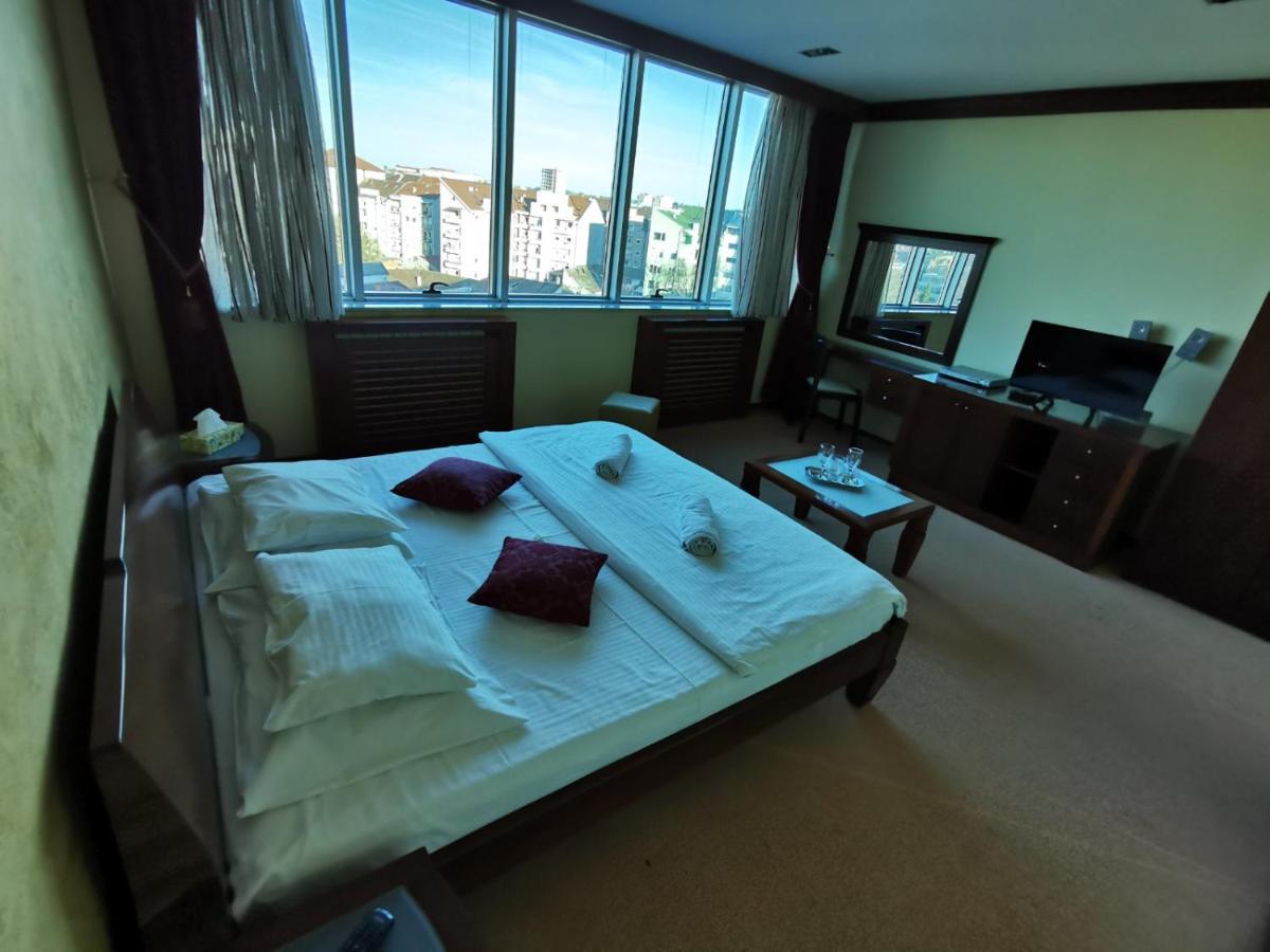 Panorama Apartman Nowy Sad Zewnętrze zdjęcie