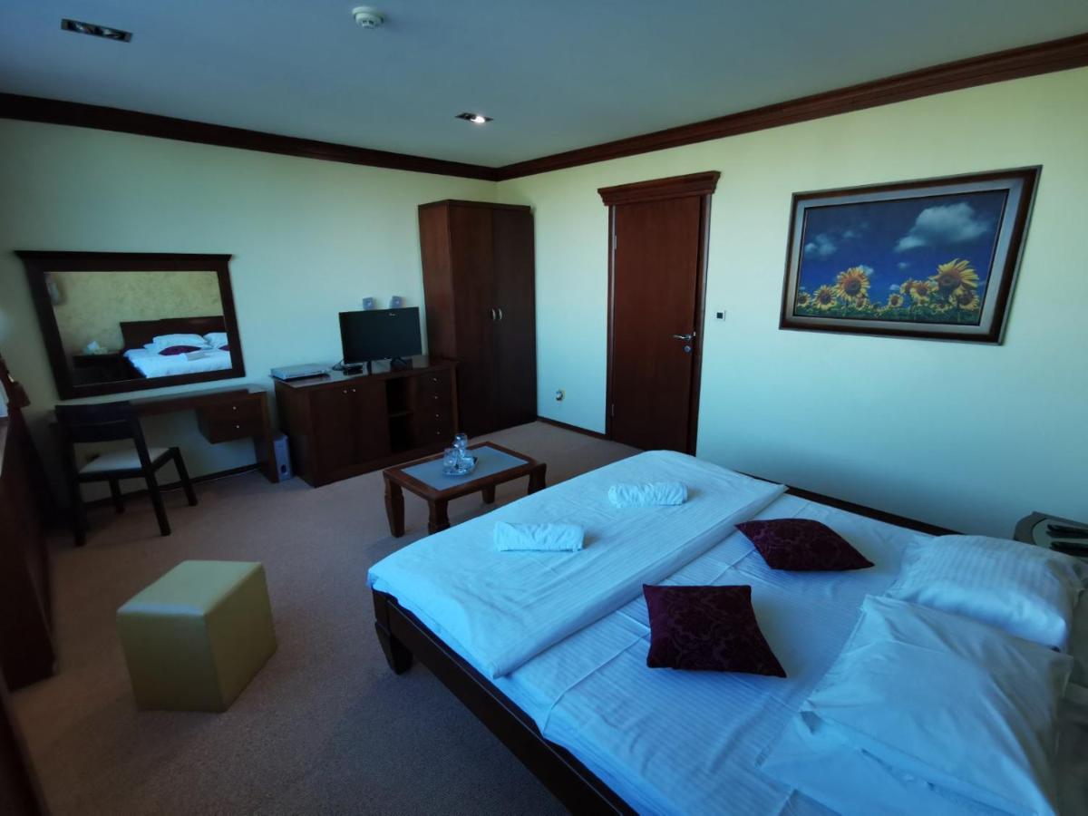 Panorama Apartman Nowy Sad Zewnętrze zdjęcie